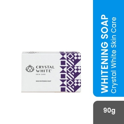 CRYSTAL WHITE Crystal White Skin whitening Soap 90g