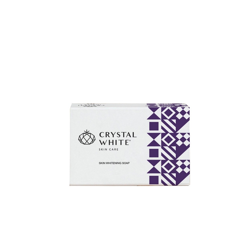 Crystal White Skin whitening Soap 90g