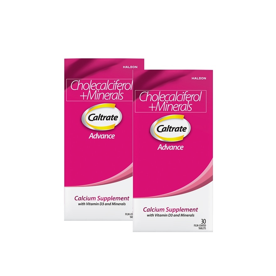 CALTRATE 30s x 2 Bundle Pack image