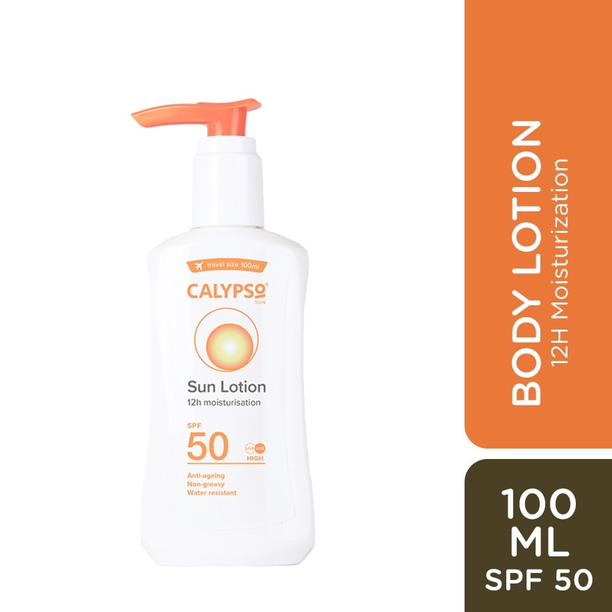 CALYPSO Sun Lotion SPF50 100ml