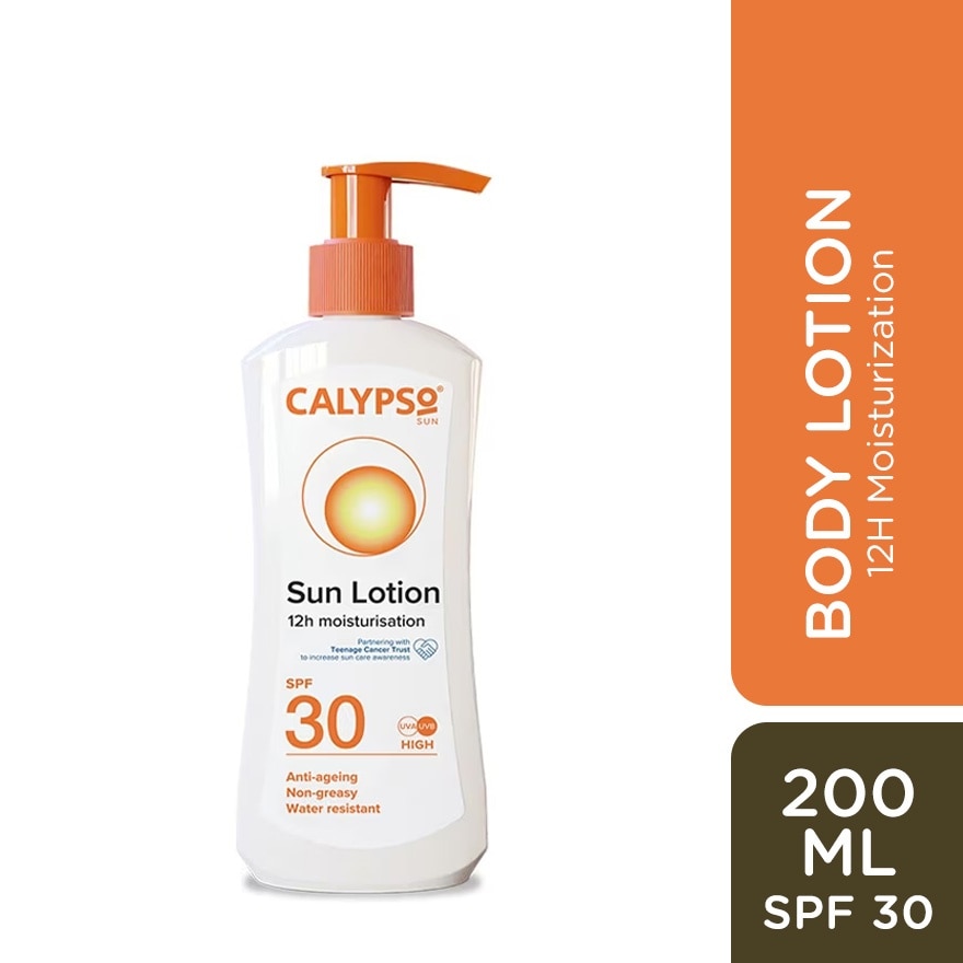 CALYPSO Sun Lotion SPF30 200ml