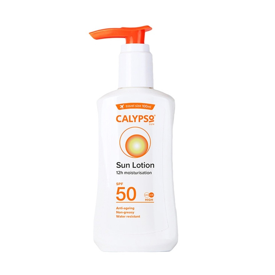 CALYPSO Sun Lotion SPF50 100ml