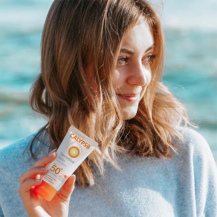 CALYPSO Sensitive Skin Face Lotion SPF50 50ml