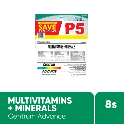 CENTRUM CENTRUM Advance Tablet 8 image