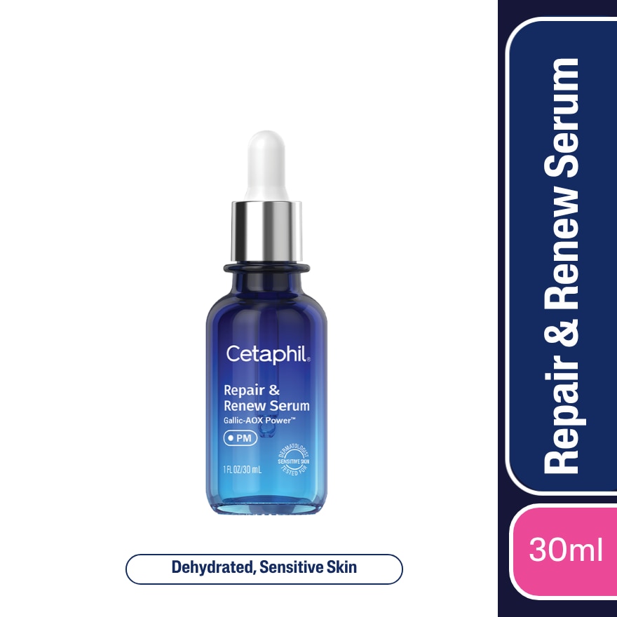 CETAPHIL Repair & Renew PM Serum 30ml