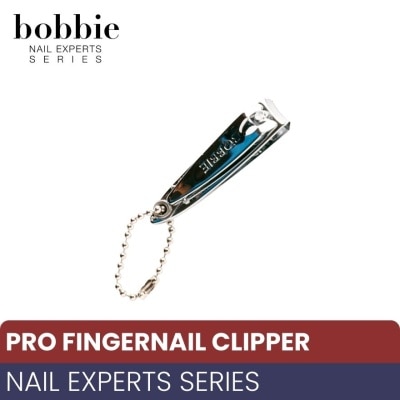 CHIC BOBBIE - Nails Experts Series Pro Fingernail Clipper 1pc image