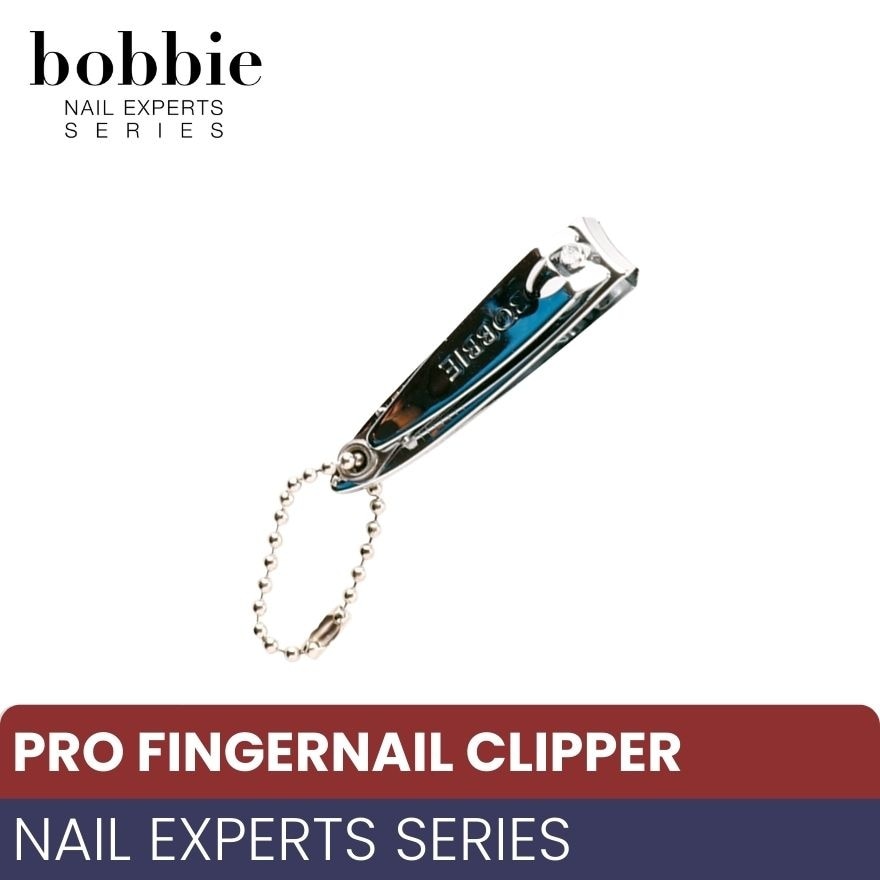 Nails Experts Series Pro Fingernail Clipper 1pc image