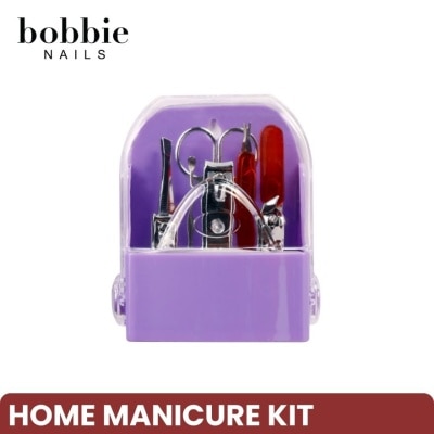 CHIC BOBBIE - Nails Home Manicure Kit image