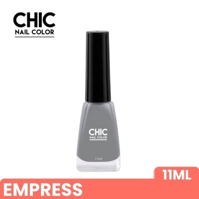 CHIC BOBBIE - Nail Color In Empress 11ML image