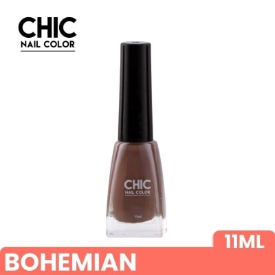 CHIC BOBBIE - Nail Color In Bohemian 11ML image