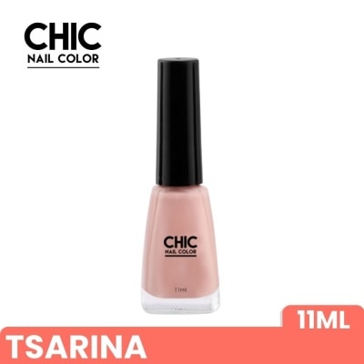 CHIC BOBBIE - Nail Color In Tsarina 11ML image