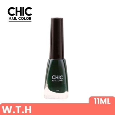 CHIC BOBBIE - Nail Color In W.T.H 11ML image