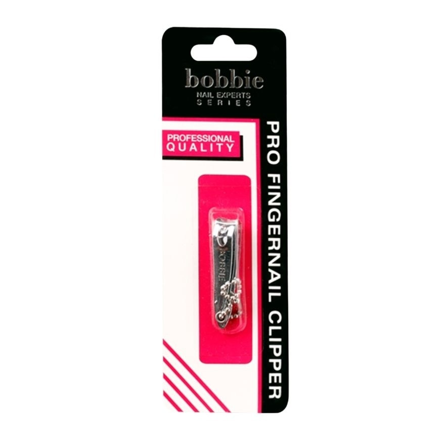 Nails Experts Series Pro Fingernail Clipper 1pc image