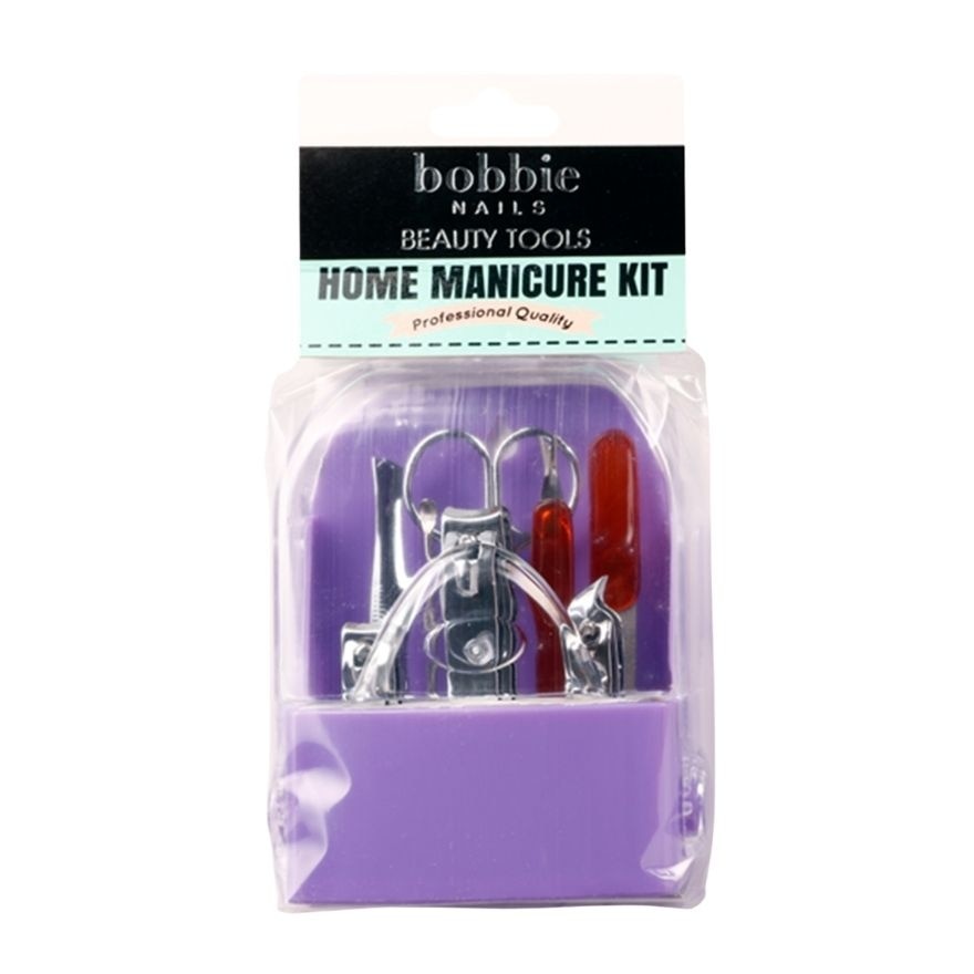 Nails Home Manicure Kit image