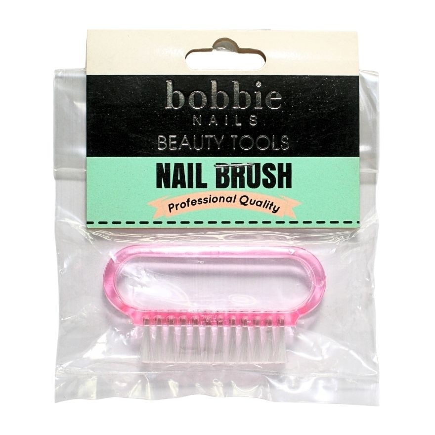 Nails Nail Brush Small 1pc image