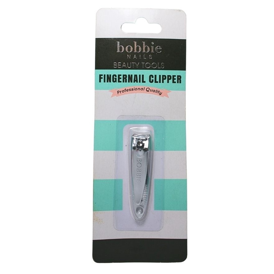 Nails Fingernail Nipper 1pc image