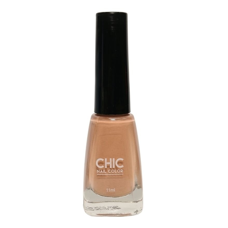 Nail Color In Mod Beige 11ML image