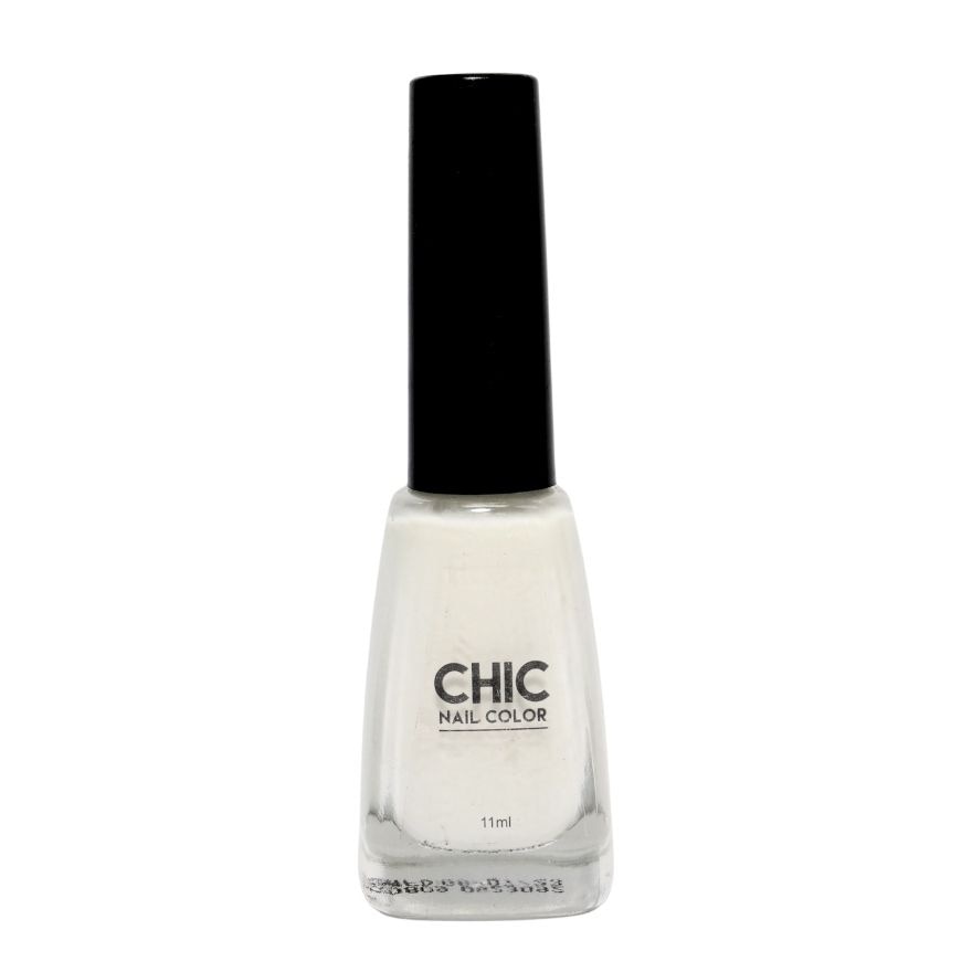 Nail Color In Silver White 11ML image