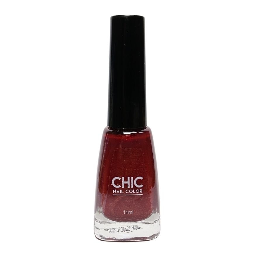 Nail Color In Persian Red 11ML image