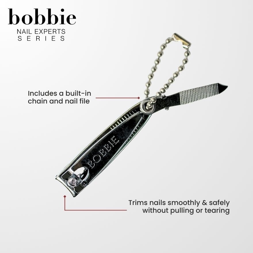 Nails Experts Series Pro Fingernail Clipper 1pc image