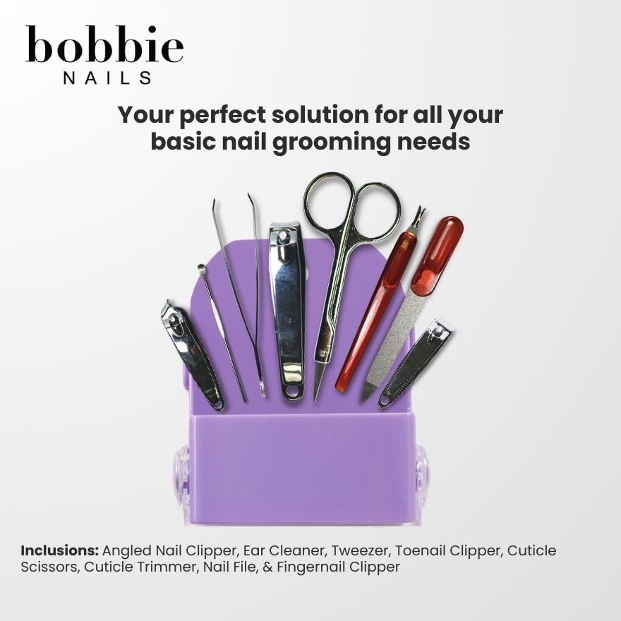 Nails Home Manicure Kit image