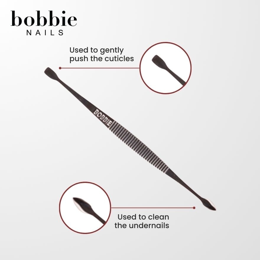 Nails Cuticle Pusher 1pc image