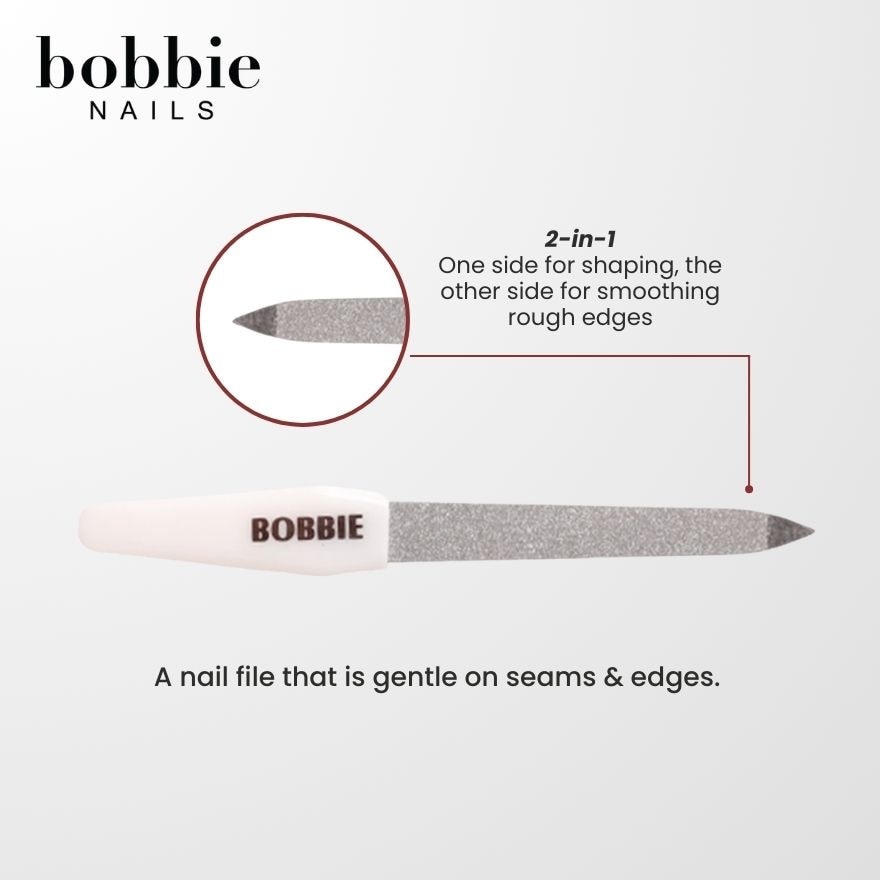 Nail File 1 pc image