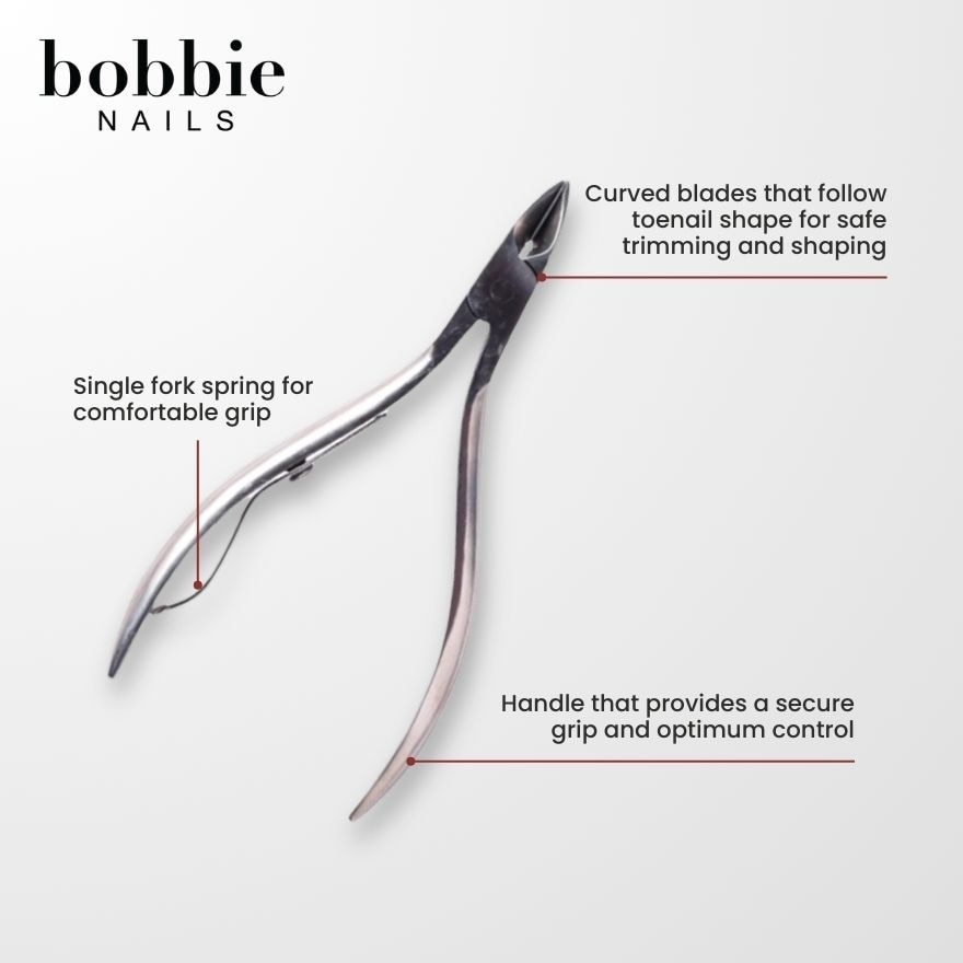 Toenail Nipper 1pc image