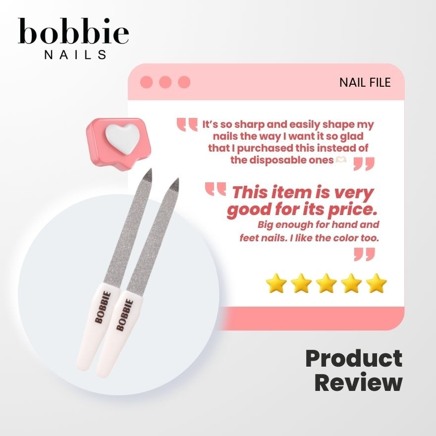 Nail File 1 pc image
