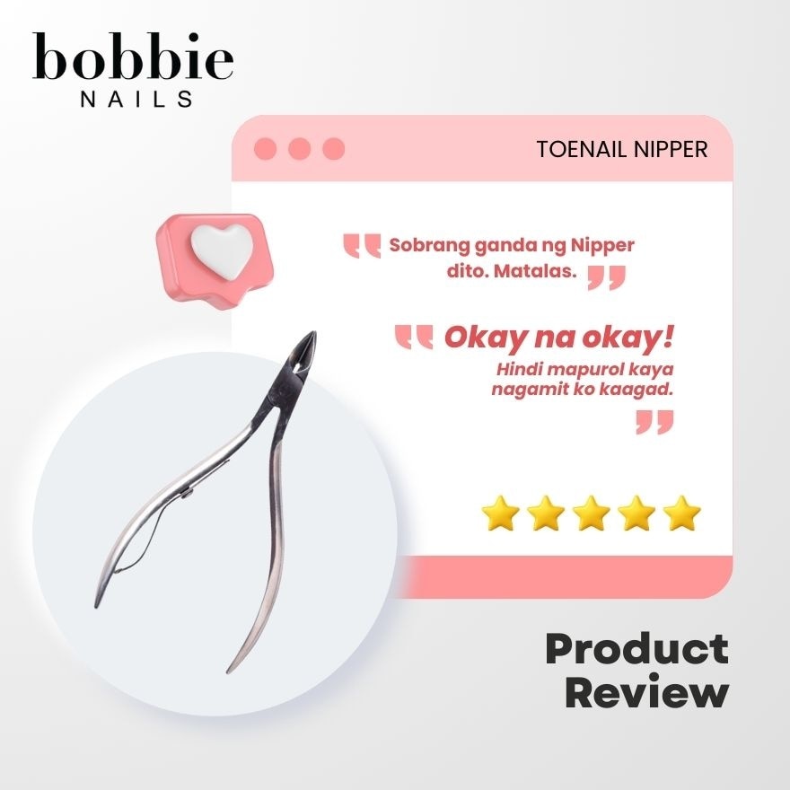 Toenail Nipper 1pc image