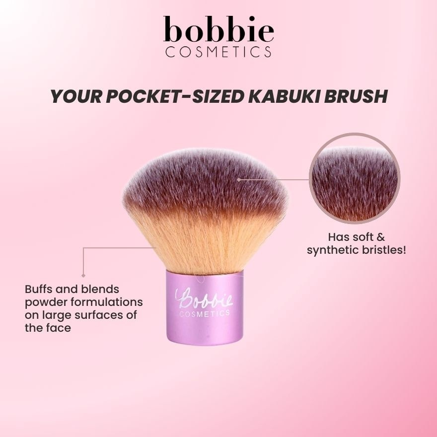 Beauty Tools - Kabuki Brush image