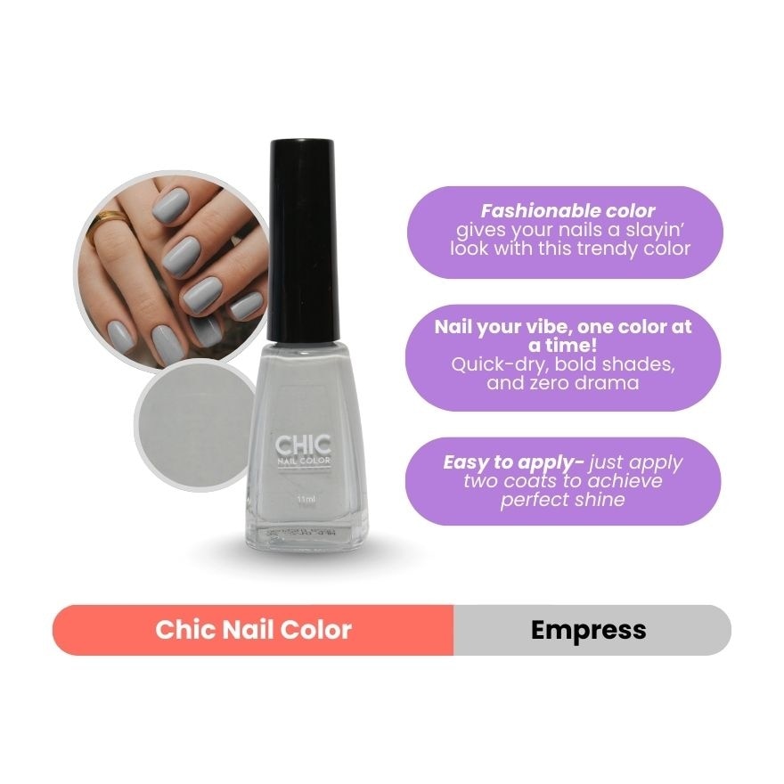 Nail Color In Empress 11ML image