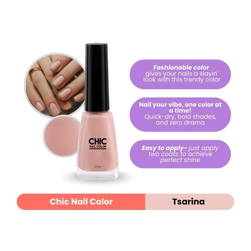 Nail Color In Tsarina 11ML image