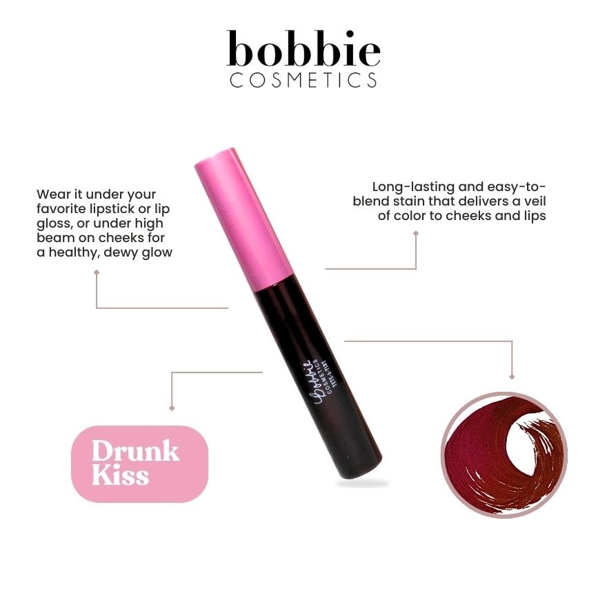 Tete-a-Tint in Drunk Kiss 6.5ml image