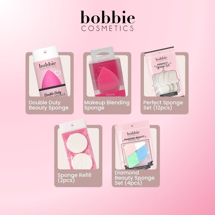 Beauty Tools - Make-up Blending Sponge image
