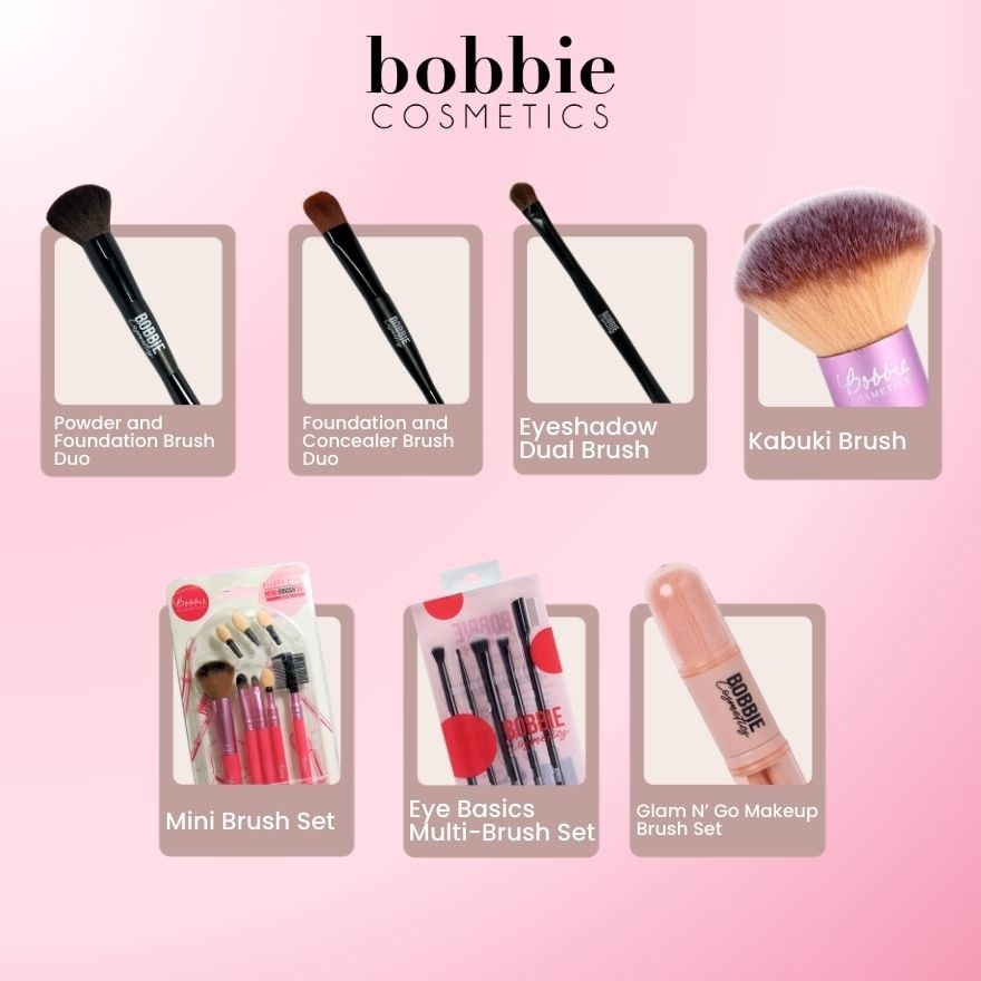Beauty Tools - Kabuki Brush image