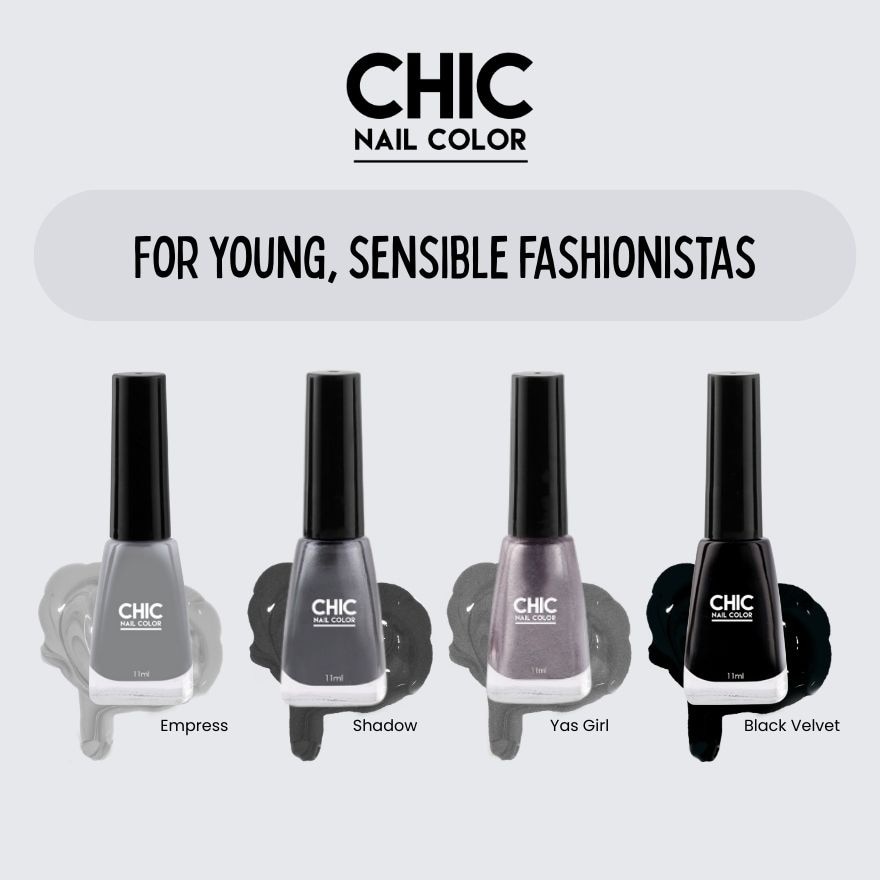 Nail Color In Empress 11ML image