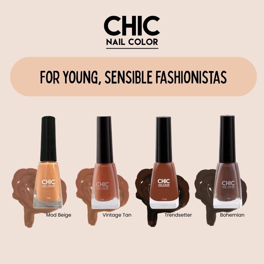 Nail Color In Bohemian 11ML image