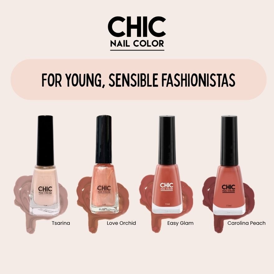 Nail Color In Tsarina 11ML image