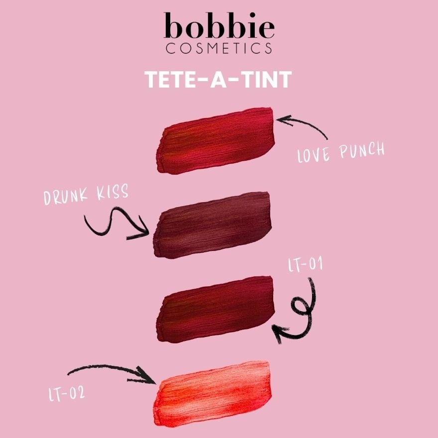 Tete-a-Tint in Drunk Kiss 6.5ml image