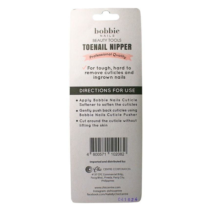 Toenail Nipper 1pc image