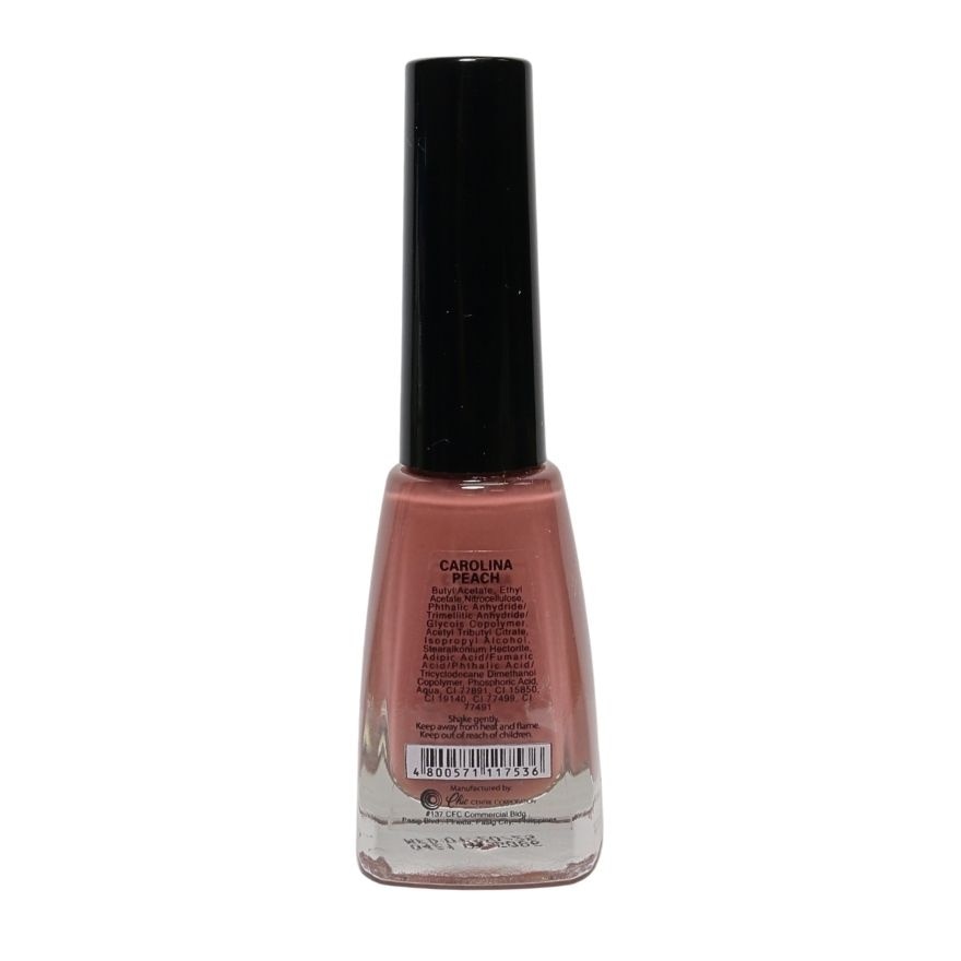 Nail Color In Carolina Peach 11ML image