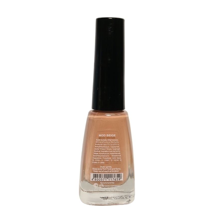 Nail Color In Mod Beige 11ML image