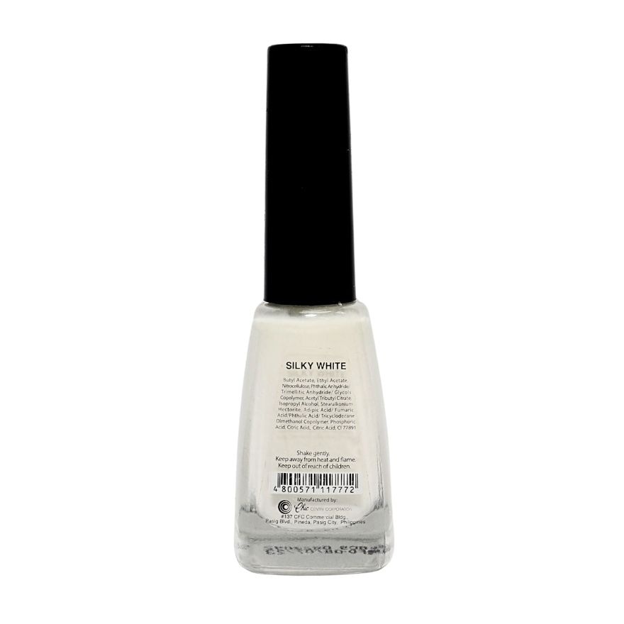 Nail Color In Silver White 11ML image