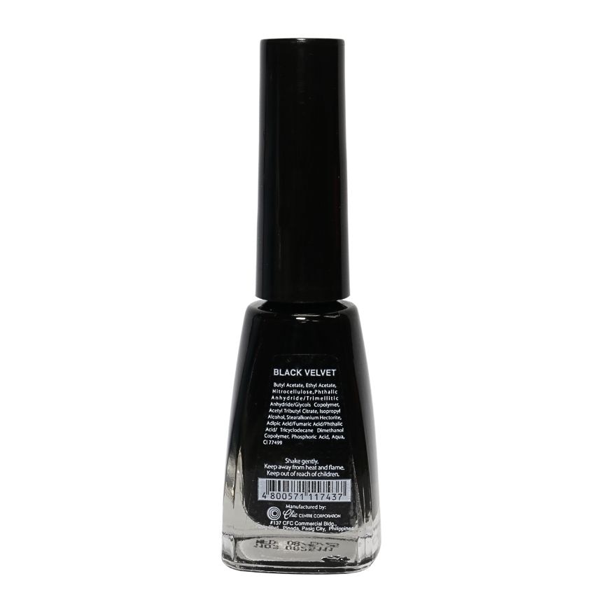 Nail Color In Black Velvet 11ML image
