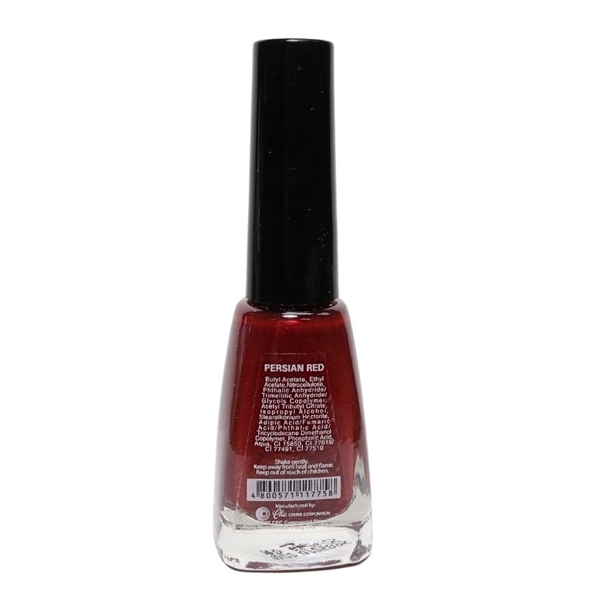 Nail Color In Persian Red 11ML image