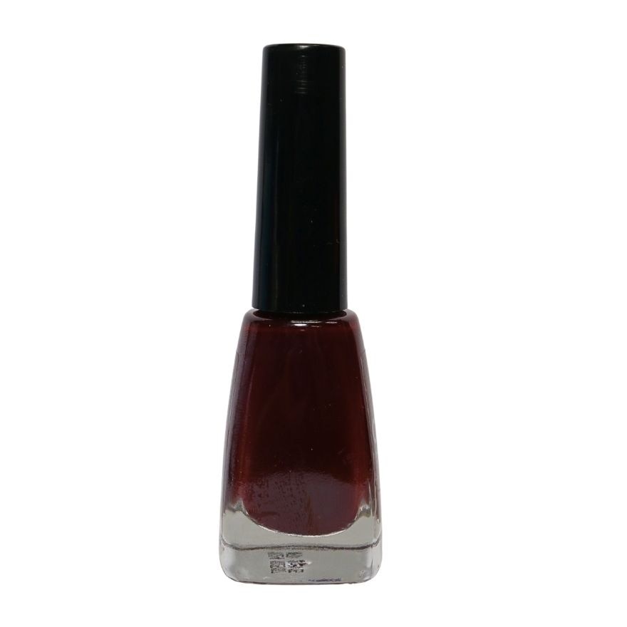 Nail Color In Fuzzy Red 11ML image