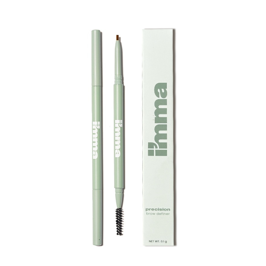 IMMA Prescision Brow Definer 02 Cocoa 1g image