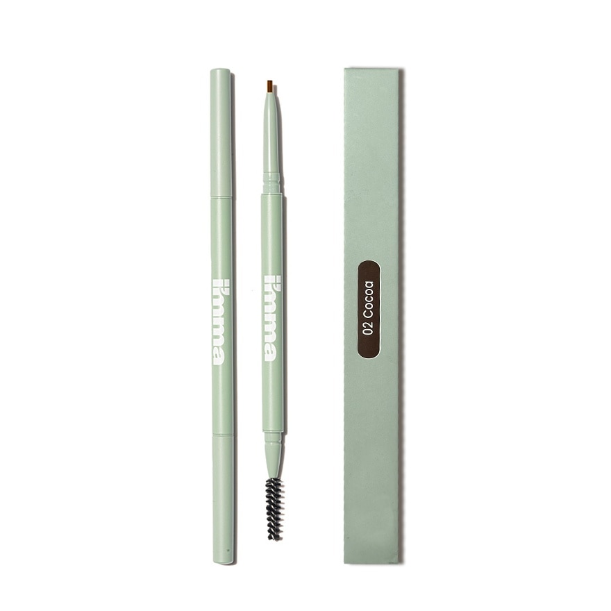 IMMA Prescision Brow Definer 02 Cocoa 1g image