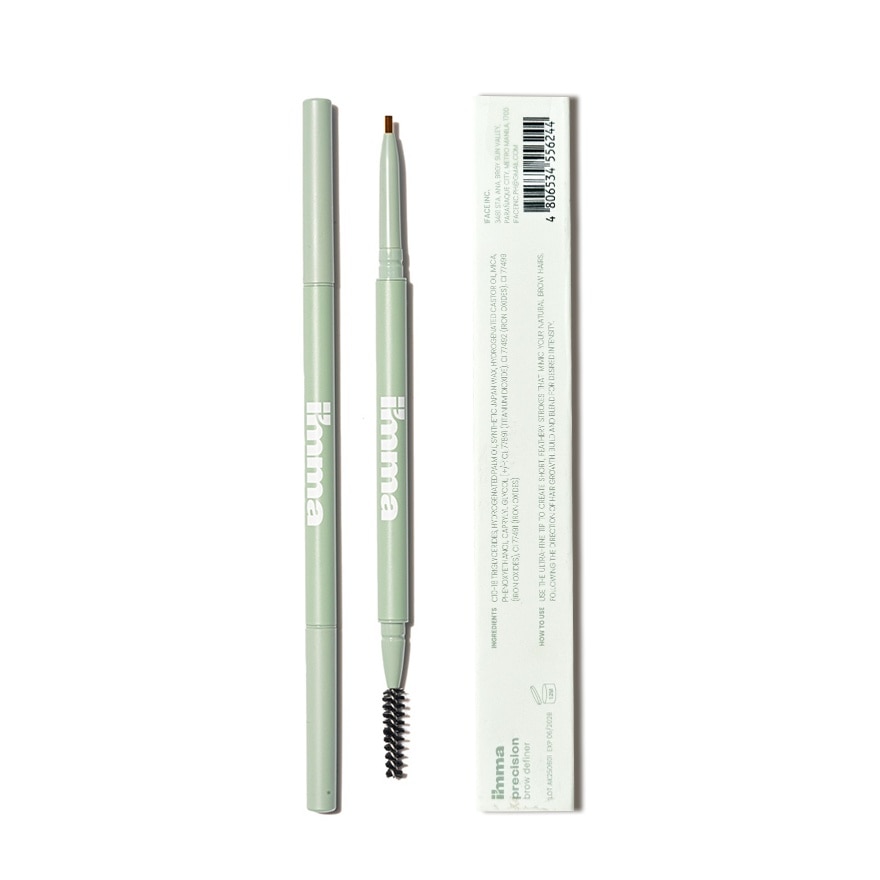 IMMA Prescision Brow Definer 02 Cocoa 1g image